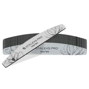 Staleks Pilnik mineralny półksiężyc 100/180 25 szt