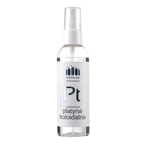 Pt - Platyna koloidalna 20 ppm 30 ml