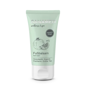 Sanamed Regenerujący balsam do stóp z granatem 75 ml