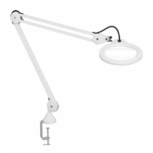 LUXO Lampa lupa LFM LED 3 dioptrie