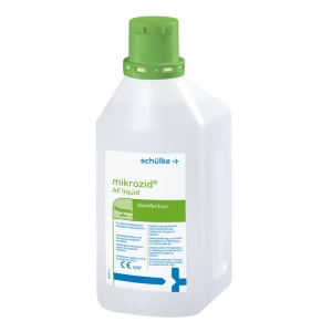 Schulke Mikrozid AF liquid Płyn do dezynfekcji powierzchni 1l