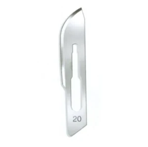 Paramount Ostrza do skalpela nr 20 – 100 szt