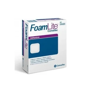 Convatec Foam Lite cienki opatrunek piankowy 1 szt