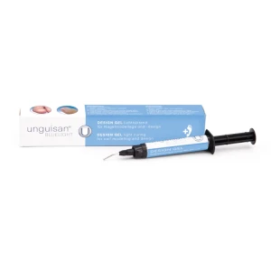 Unguisan Blue Light Żel światłoutwardzalny Design 3 ml