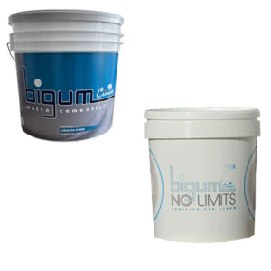 Hydroizolacja cementowa - BIGUM NO LIMITS