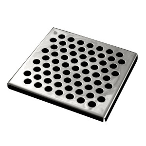 Kratka do izolacji płynnych - mała metalowa