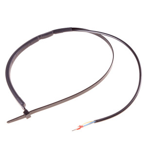 Ogrzewany wpust dachowych - opaska&nbspgrzejna śr&nbsp150‑200&nbspmm