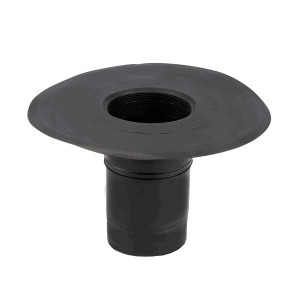 Wpust dachowy do membran EPDM długość 240 mm