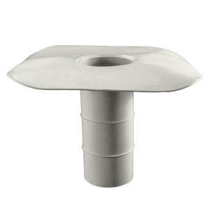 Wpust dachowy do membran TPO długość 250 mm