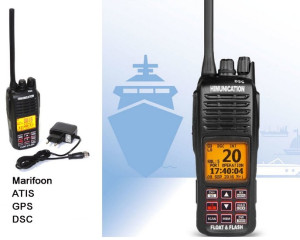 Himunication HM360 ATIS DSC GPS