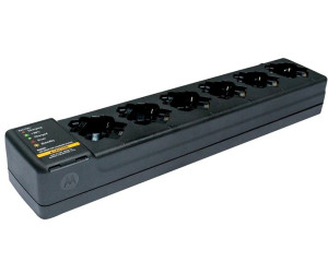 Motorola 6 voudige lader PMLN7102A