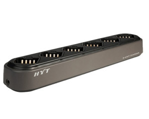 Hytera MCA03 6 vaks lader