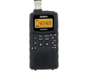Uniden Bearcat Uniden EZI-33XLT plus