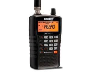 Uniden Bearcat Uniden UBC75XLT