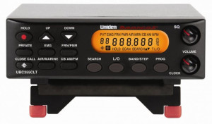 Uniden Bearcat Bearcat UBC355CLT kerktelefoon scanner