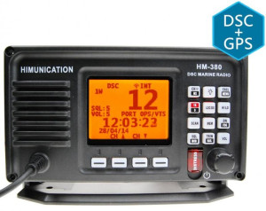 HIMUNICATION HM390 DSC + GPS (ATIS)