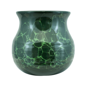 Matero Ceramiczne / Tykwa do Yerba Mate "Marble" 350ml – Cebador