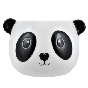 Matero Ceramiczne / Tykwa do Yerba Mate "Panda" 350ml – Cebador