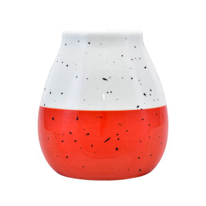 Matero Ceramiczne / Tykwa do Yerba Mate "Toro" 350ml – Cebador