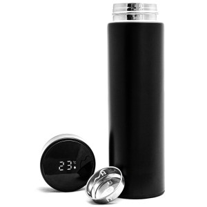 Termos LED 7.0 do Yerba Mate / Kawy / Herbaty – Cebador