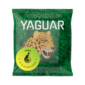Yerba Mate Yaguar Pera 50g Gruszkowa – Venusti | Brazylijska
