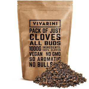 Goździki 1000g (1kg) – Syzygium aromaticum – Vivarini