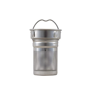Filtr / Sitko Metalowe z Zaparzaczem do Termosu LED – Cebador