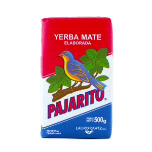Yerba Mate Pajarito Elaborada con Palo Tradicional 500g (0,5kg Suszu) – Lauro Raatz | Paragwajska