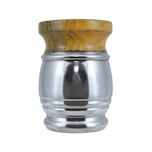 Matero z Drewna Palo Santo do Yerba Mate "Pedro" Okute 200ml – Cebador