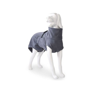 EQDOG Doggy Dry Bademantel XS