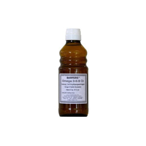 Barfers Omega 3-6-9 Öl 6 x 250 ml