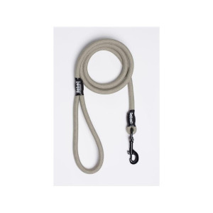 Rebel Petz Basic Hundeleine Beige L