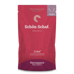 Herrmanns Sensible Schaf-Menü 800g