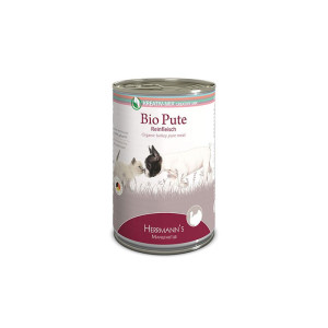 Herrmanns Kreativ-Mix Bio Pute 400g