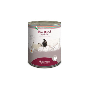 Herrmanns Kreativ-Mix Bio Rind 800g