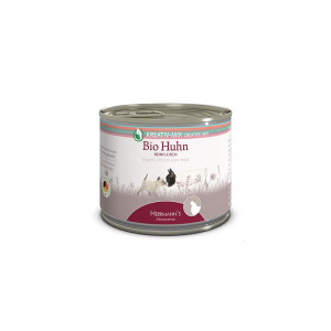 Herrmanns Kreativ-Mix Bio Huhn 200g