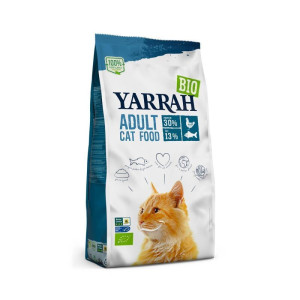 Yarrah Fisch Trockenfutter 10 kg