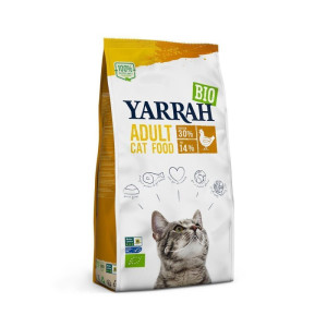 Yarrah Huhn Trockenfutter 6 x 800g