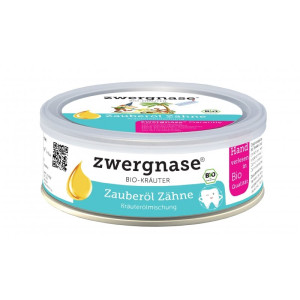 Zwergnase Zauberöl "Zähne" 6 x 140g