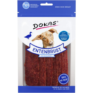 Dokas Entenbrust, getrocknet 12 x 70g