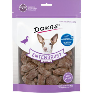 Dokas Entenbrust Nuggets 10 x 110g