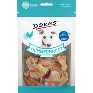 Dokas Hühnerbrust mit Apfel 8 x 70g