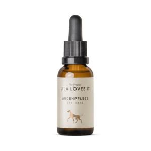 Lila Loves it Augenpflege 3 x 30 ml