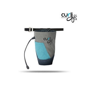 Curli Futterbeutel V2 scuba-gra