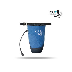 Curli Futterbeutel V2 blau