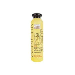 Greenfields Silky Coat Shampoo