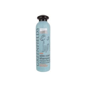 Greenfields Wire Coat Shampoo