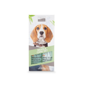 Greenfields Beagle Care Set