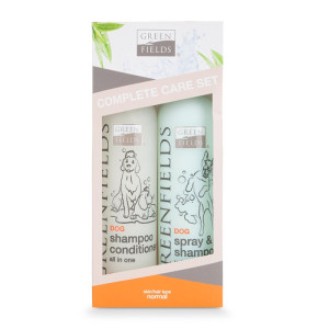 Greenfields Complete Care Set