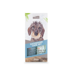 Greenfields Dachshund Care Set